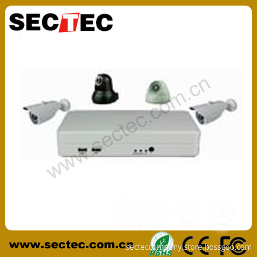 Home NVR Ipc Kit with 4CH 960p (ST-HN4F3)